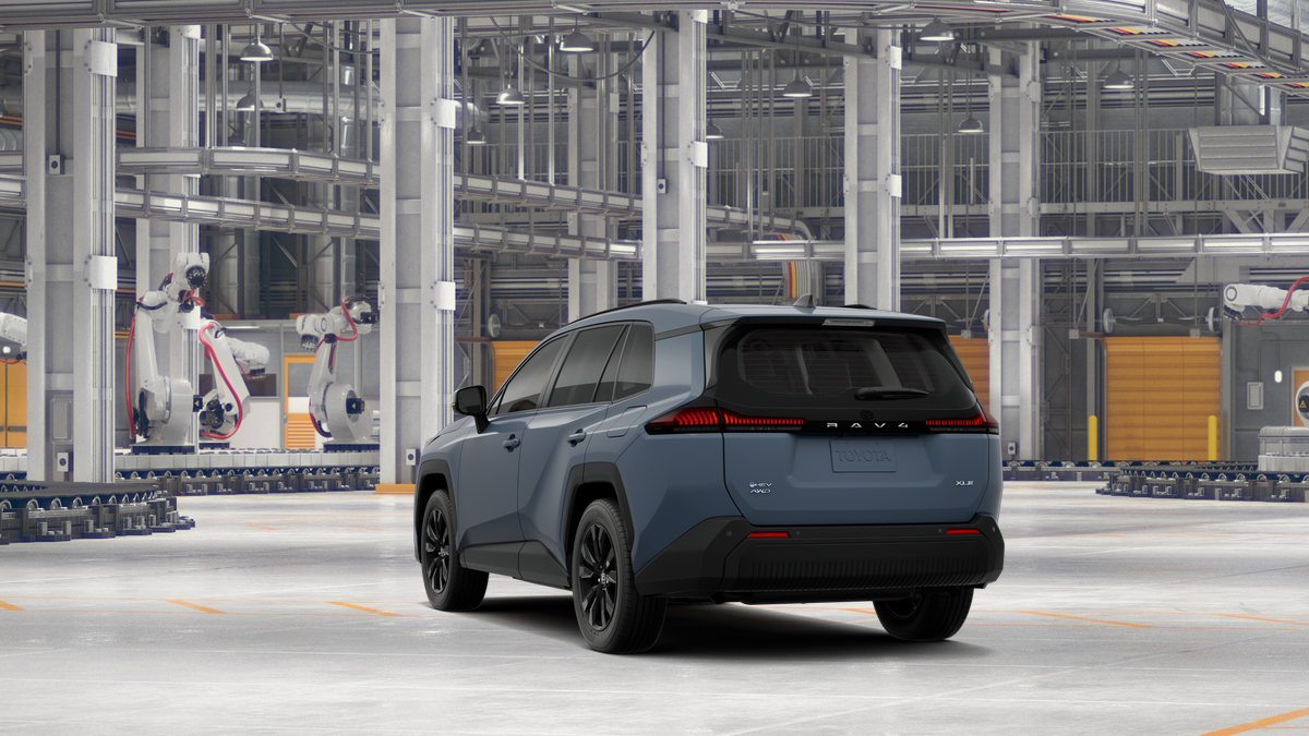Toyota RAV4 XLE Premium 2026