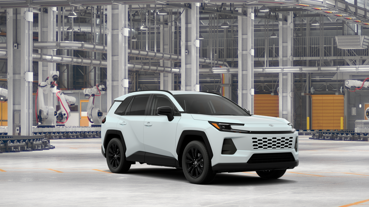 Toyota RAV4 XLE Premium 2026