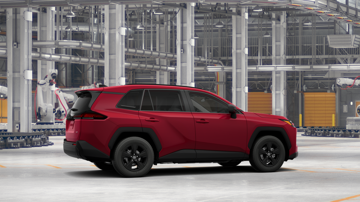 Toyota RAV4 LE 2026