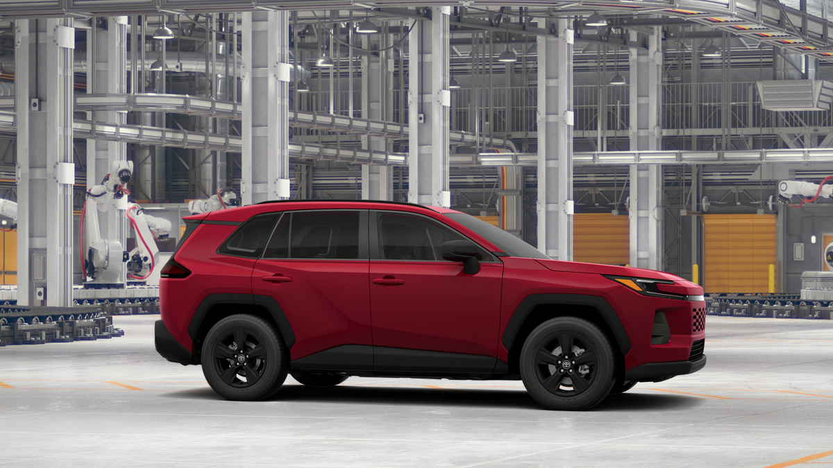 Toyota RAV4 LE 2026