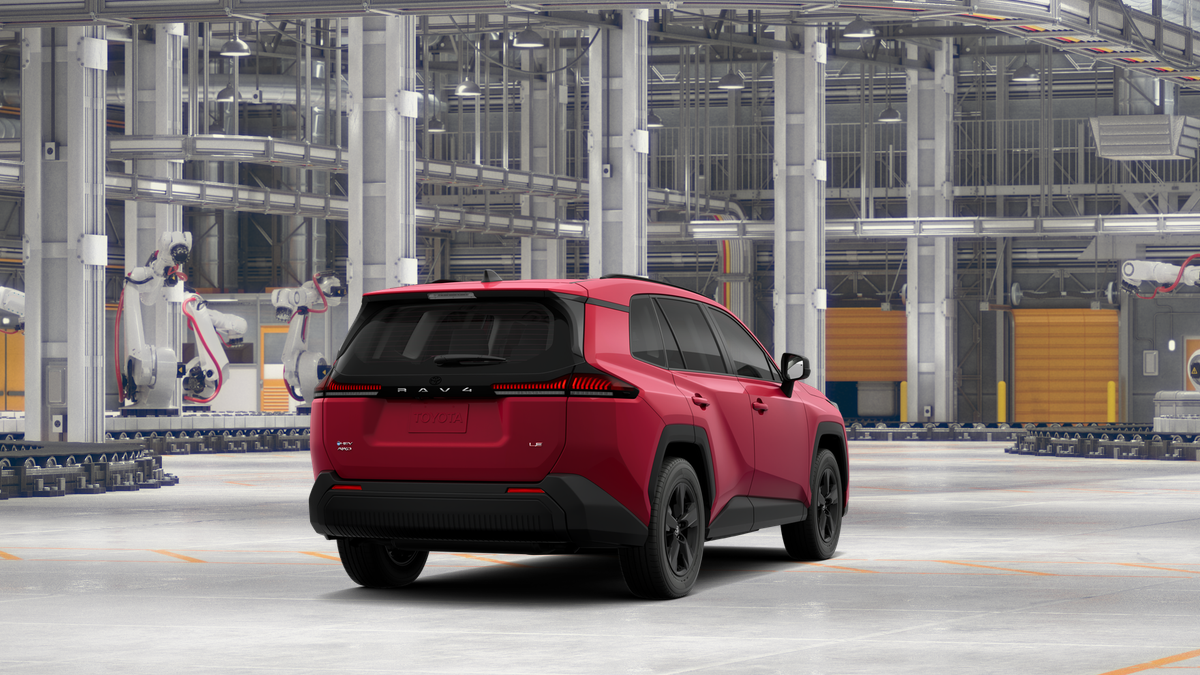 Toyota RAV4 LE 2026