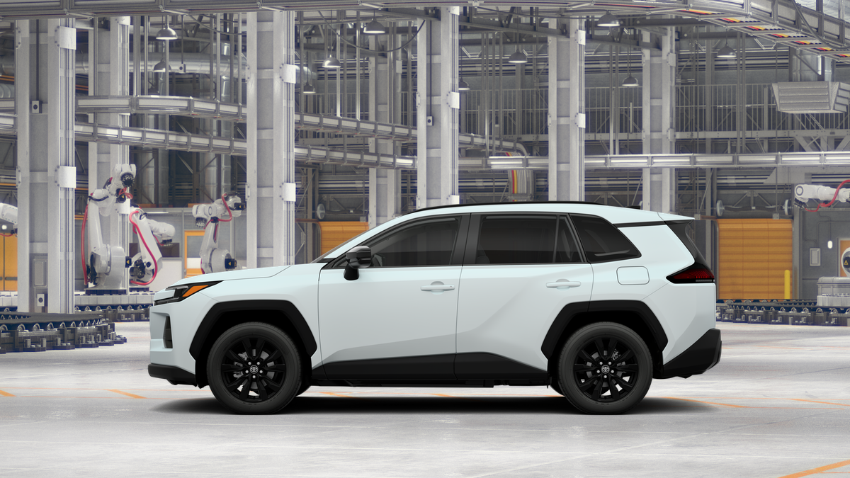 Toyota RAV4 XLE Premium 2026