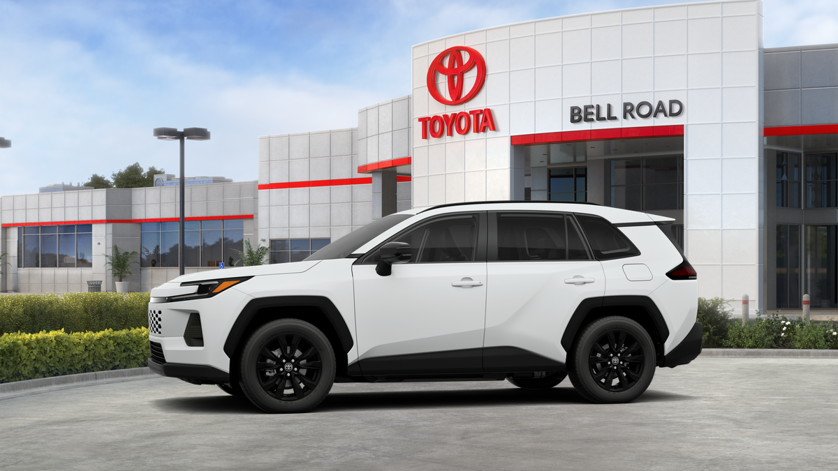 Toyota RAV4 XLE Premium 2026