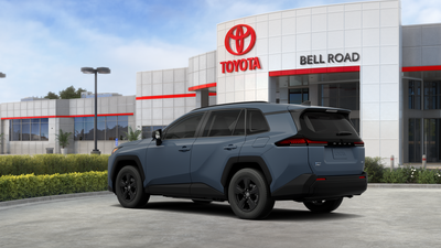 Toyota RAV4 LE 2026