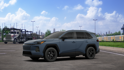 Toyota RAV4 LE 2026