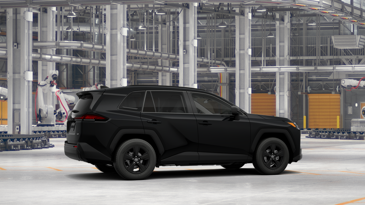 Toyota RAV4 LE 2026
