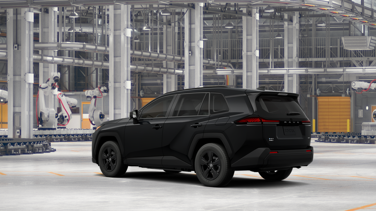 Toyota RAV4 LE 2026