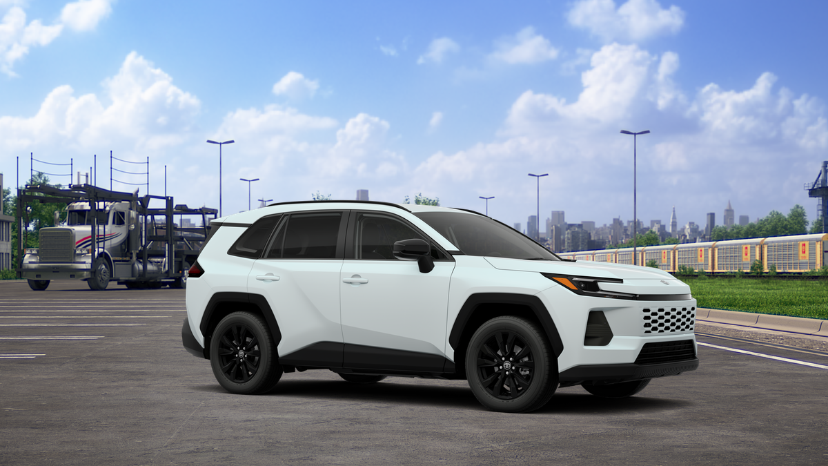 Toyota RAV4 XLE Premium 2026