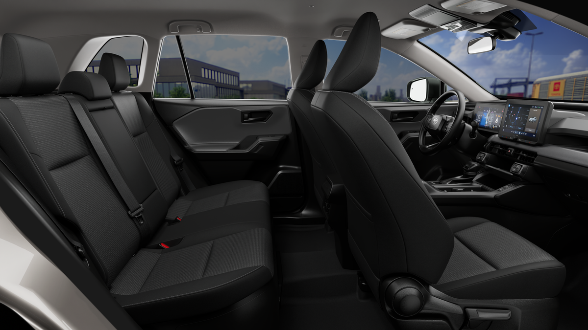 Toyota RAV4 LE 2026