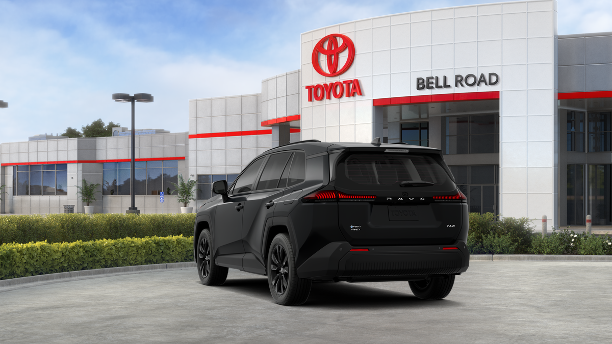 Toyota RAV4 XLE Premium 2026