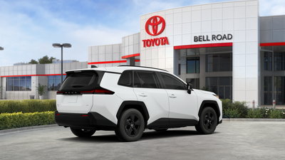 Toyota RAV4 LE 2026