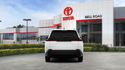 Toyota RAV4 LE 2026