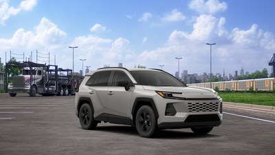 Toyota RAV4 LE 2026