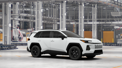 Toyota RAV4 LE 2026