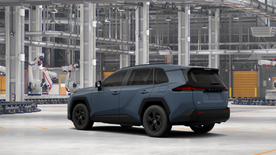 Toyota RAV4 LE 2026