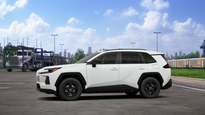 Toyota RAV4 LE 2026