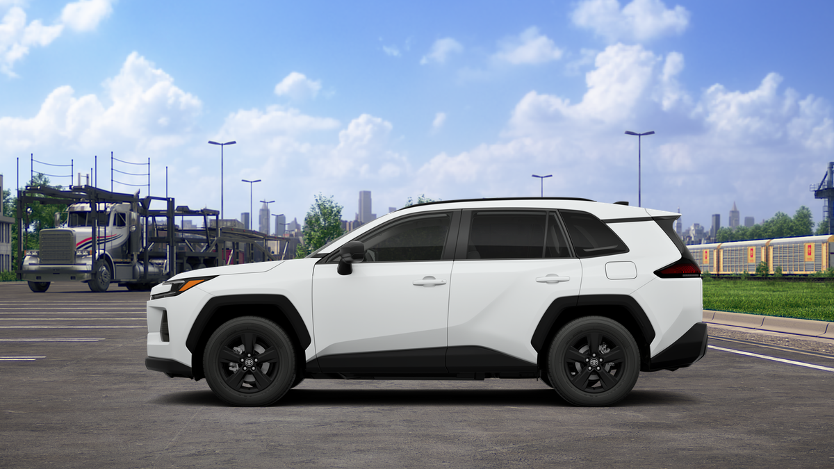 Toyota RAV4 LE 2026