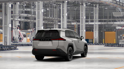 Toyota RAV4 XLE Premium 2026