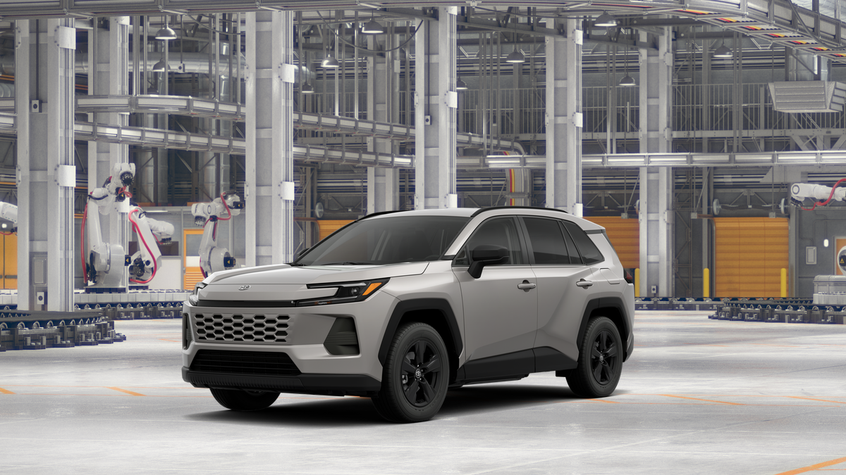 Toyota RAV4 LE 2026