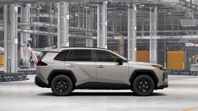 Toyota RAV4 LE 2026