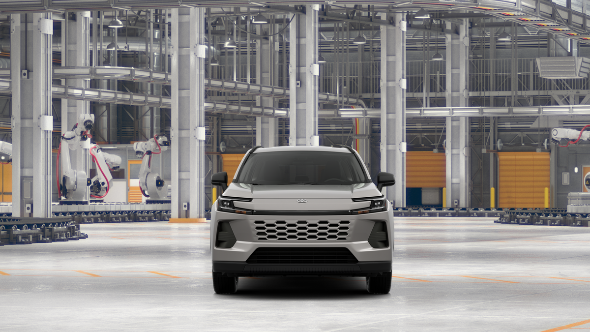 Toyota RAV4 LE 2026