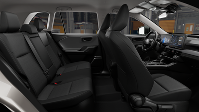 Toyota RAV4 LE 2026