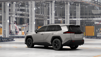 Toyota RAV4 LE 2026