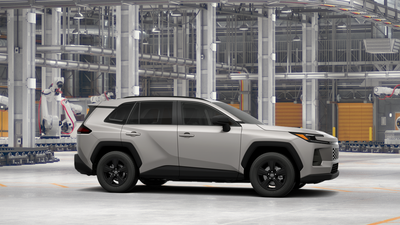Toyota RAV4 LE 2026