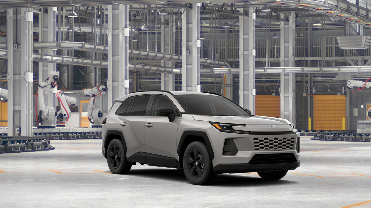 Toyota RAV4 LE 2026