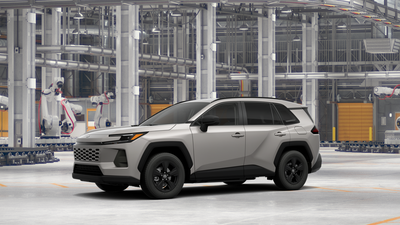 Toyota RAV4 LE 2026