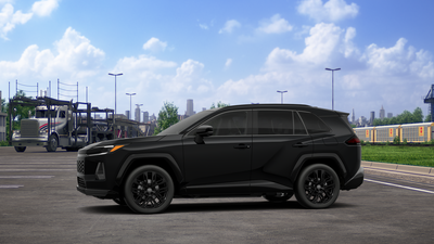 Toyota RAV4 XSE 2026