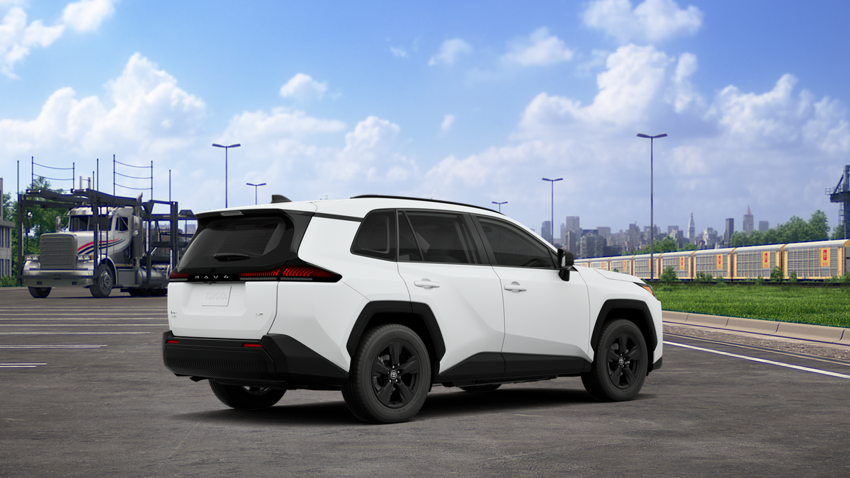 Toyota RAV4 LE 2026