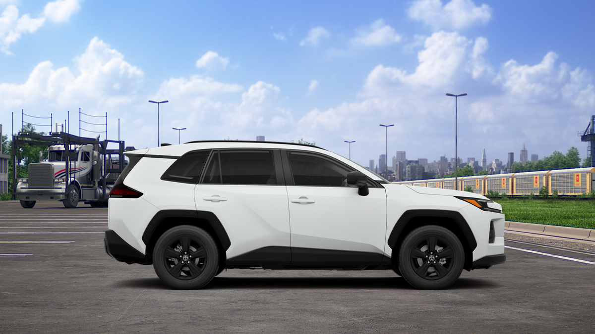 Toyota RAV4 LE 2026