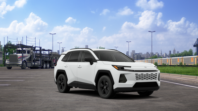 Toyota RAV4 LE 2026