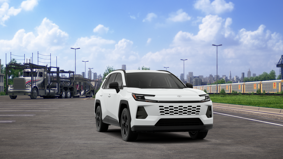 Toyota RAV4 LE 2026