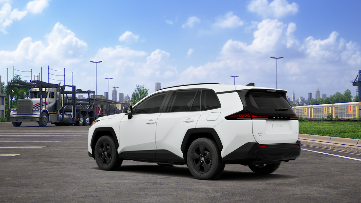 Toyota RAV4 LE 2026