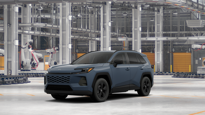 Toyota RAV4 LE 2026