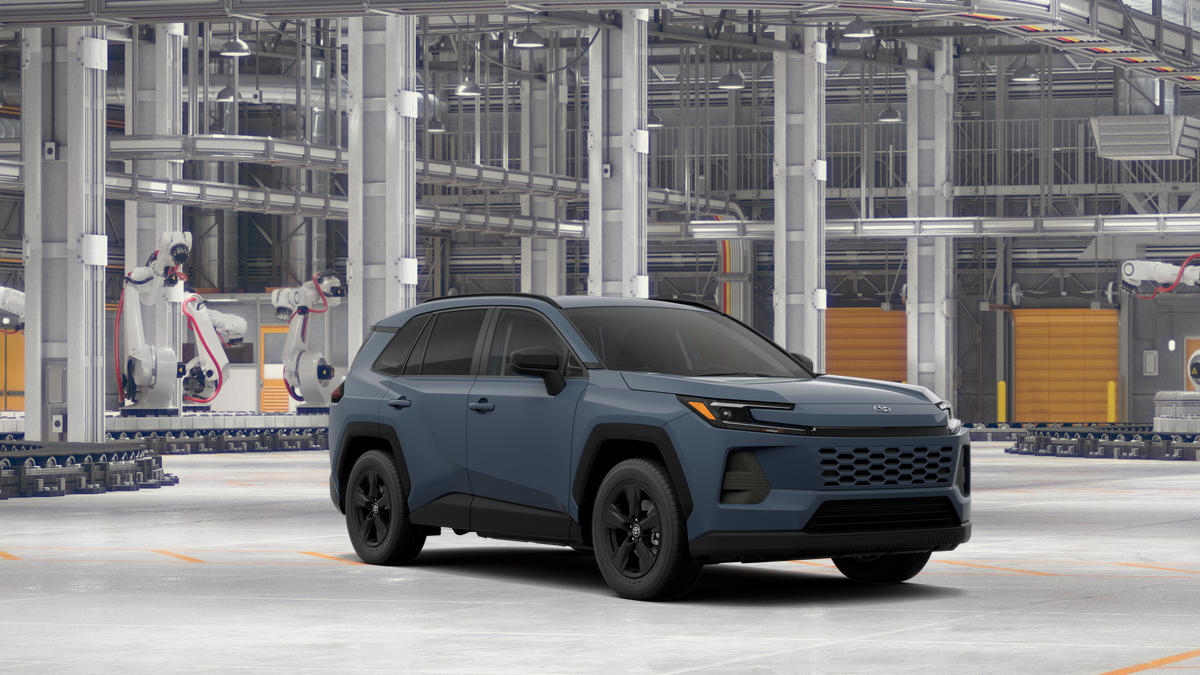 Toyota RAV4 LE 2026