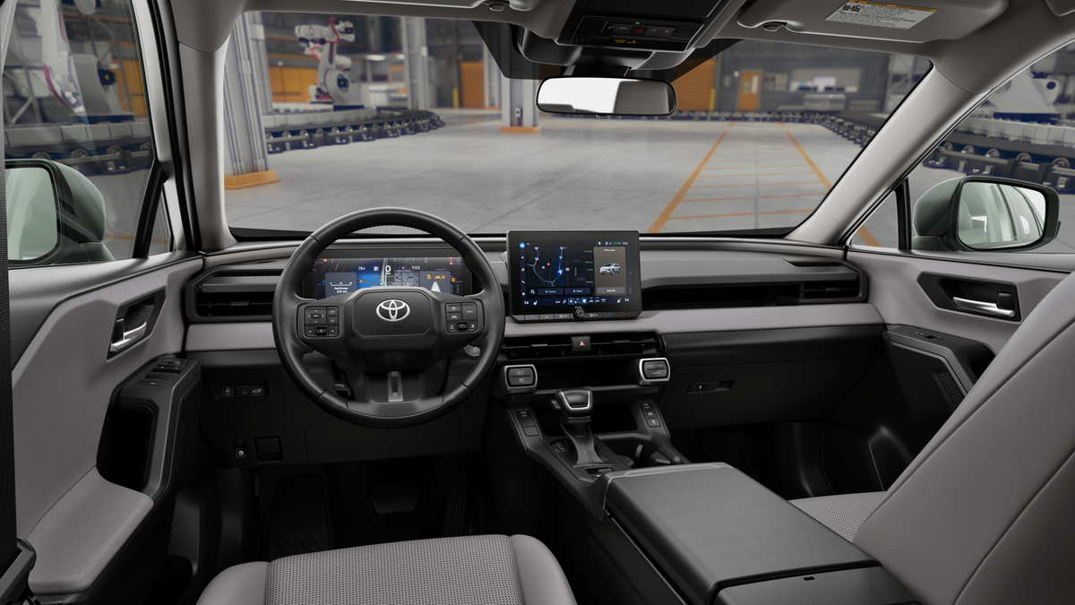 Toyota RAV4 XLE Premium 2026