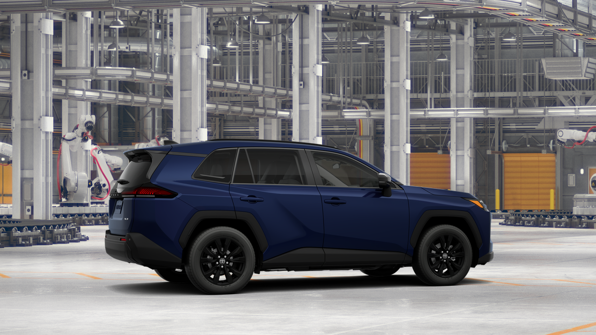 Toyota RAV4 XLE Premium 2026