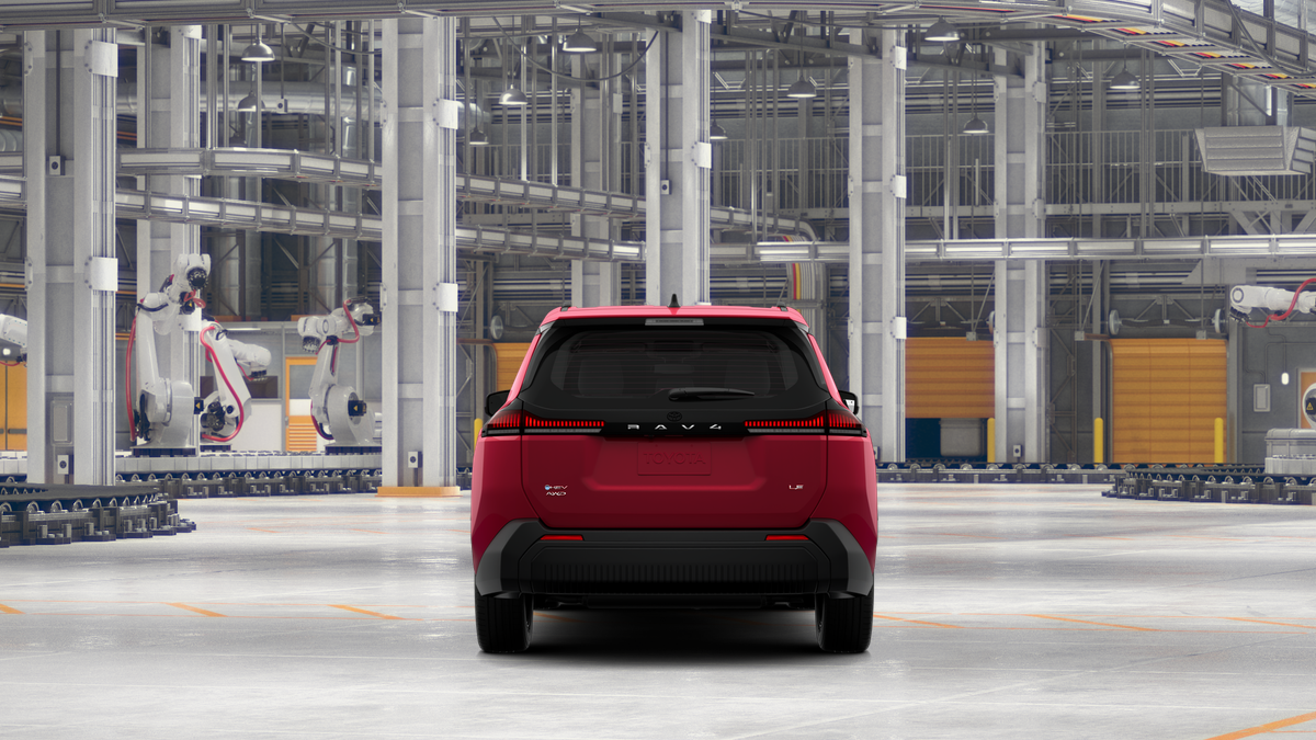 Toyota RAV4 LE 2026