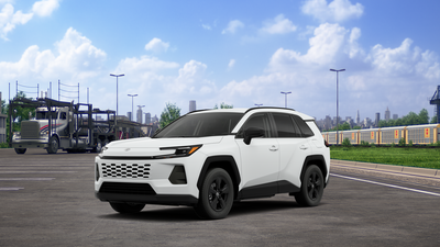 Toyota RAV4 LE 2026