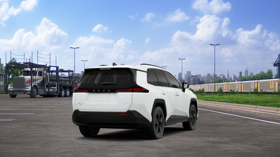 Toyota RAV4 LE 2026