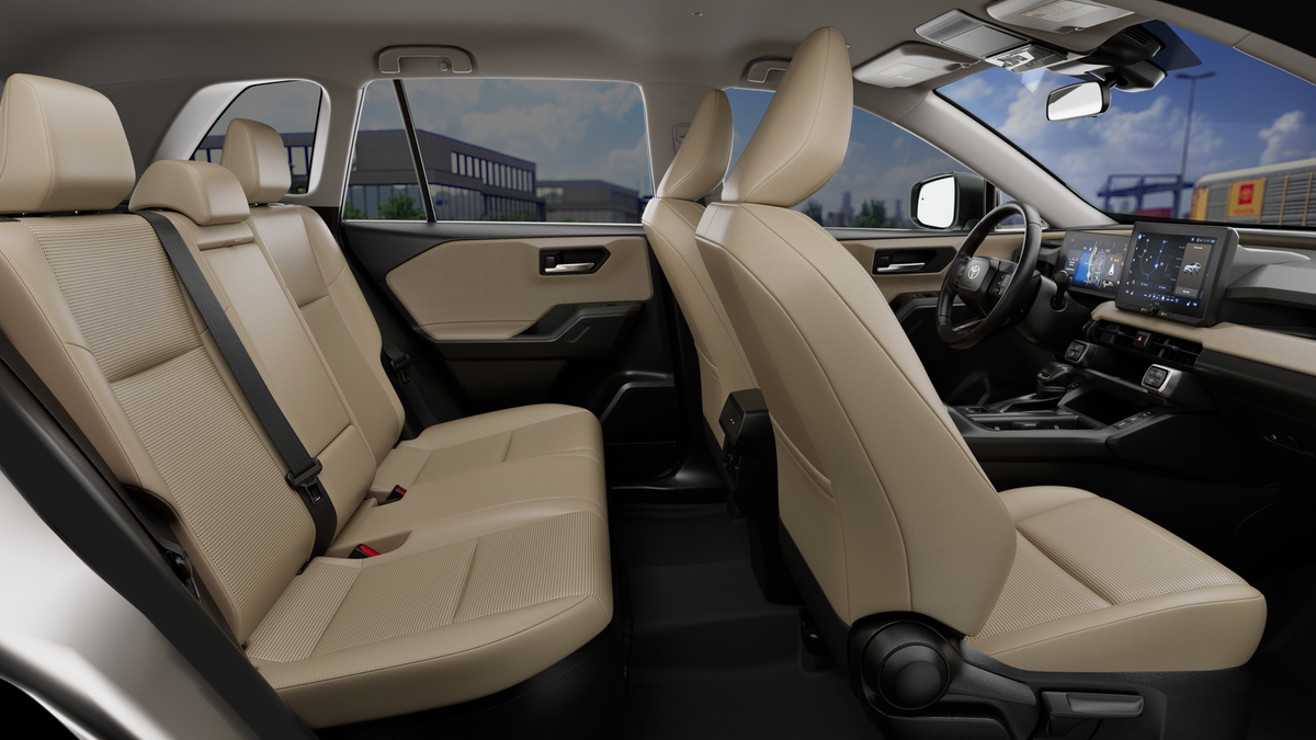 Toyota RAV4 XLE Premium 2026