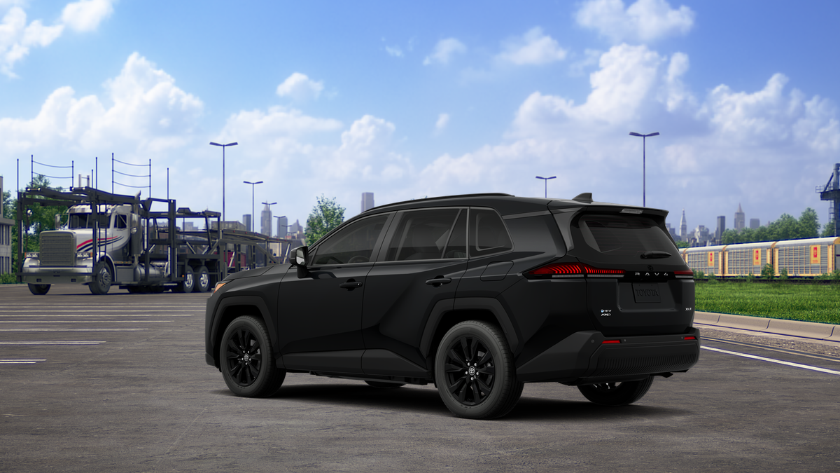 Toyota RAV4 XLE Premium 2026