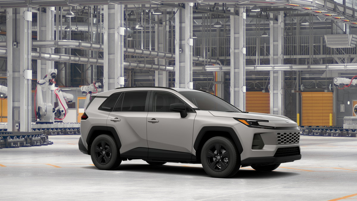 Toyota RAV4 LE 2026