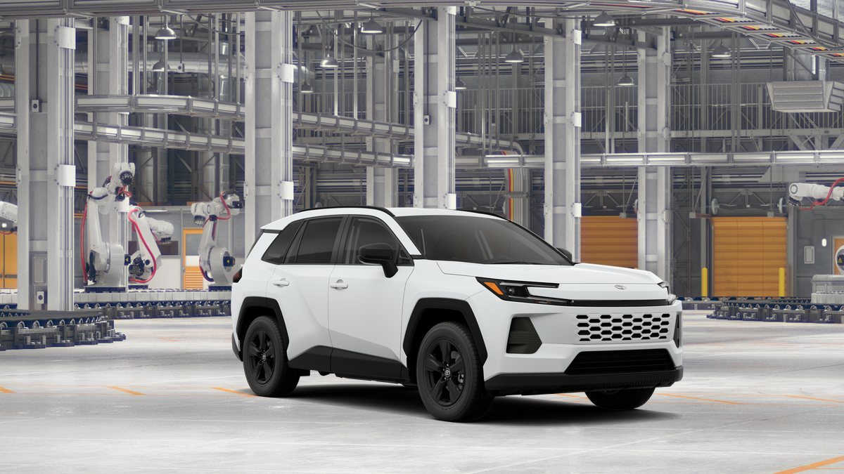 Toyota RAV4 LE 2026