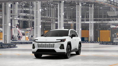 Toyota RAV4 LE 2026
