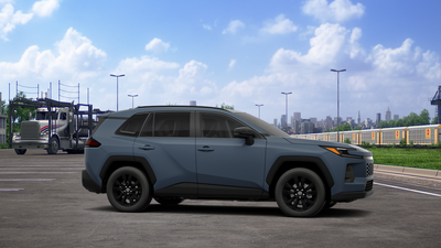 Toyota RAV4 XLE Premium 2026