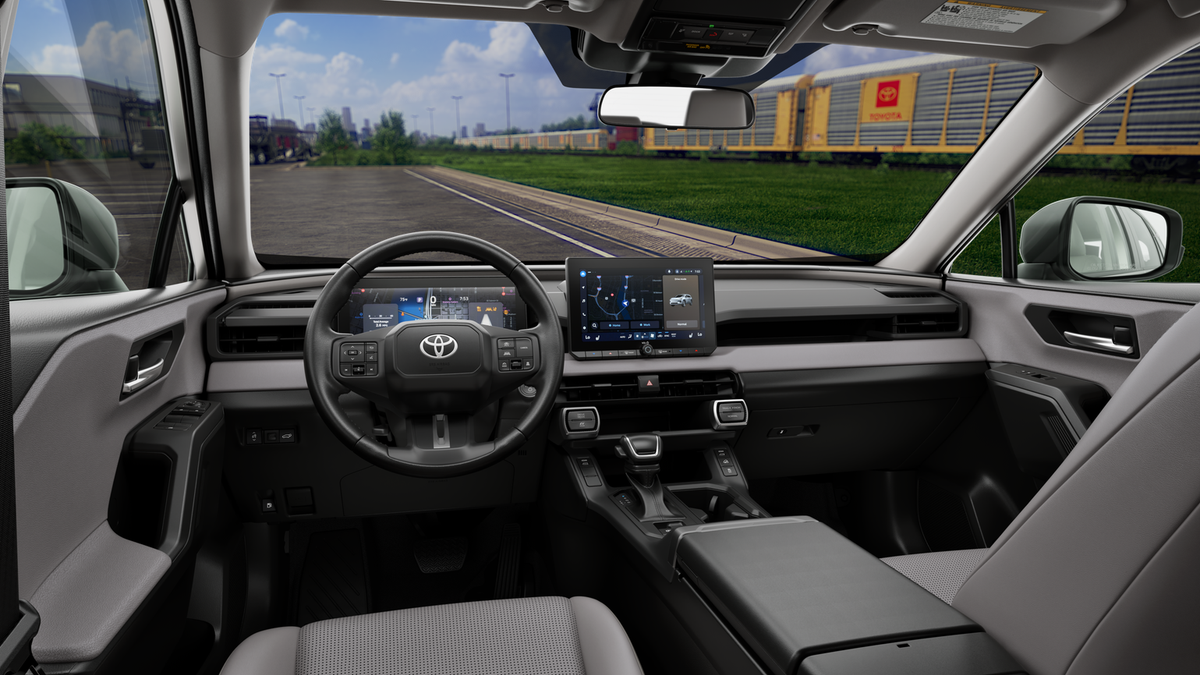 Toyota RAV4 XLE Premium 2026